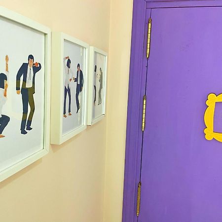 Apartmán Caceres De Cine Exteriér fotografie