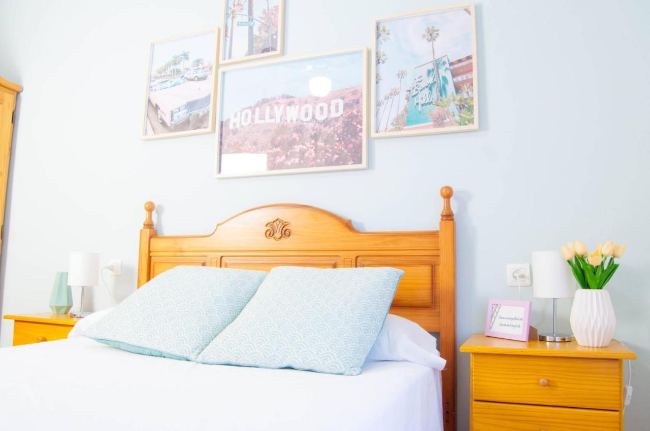 Apartmán Caceres De Cine Exteriér fotografie