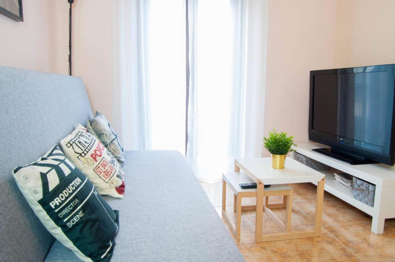 Apartmán Caceres De Cine Exteriér fotografie