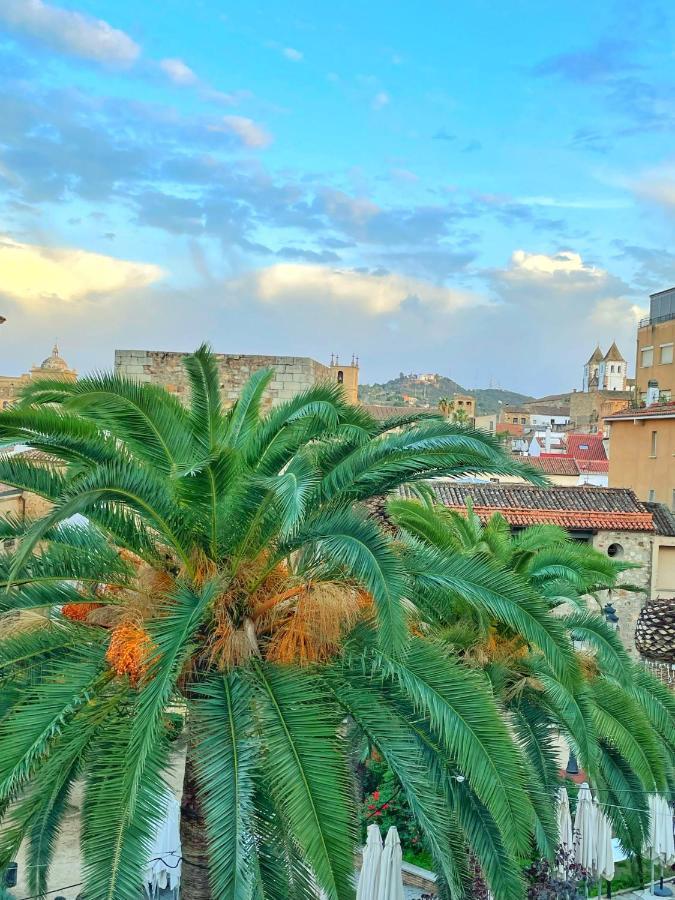 Apartmán Caceres De Cine Exteriér fotografie