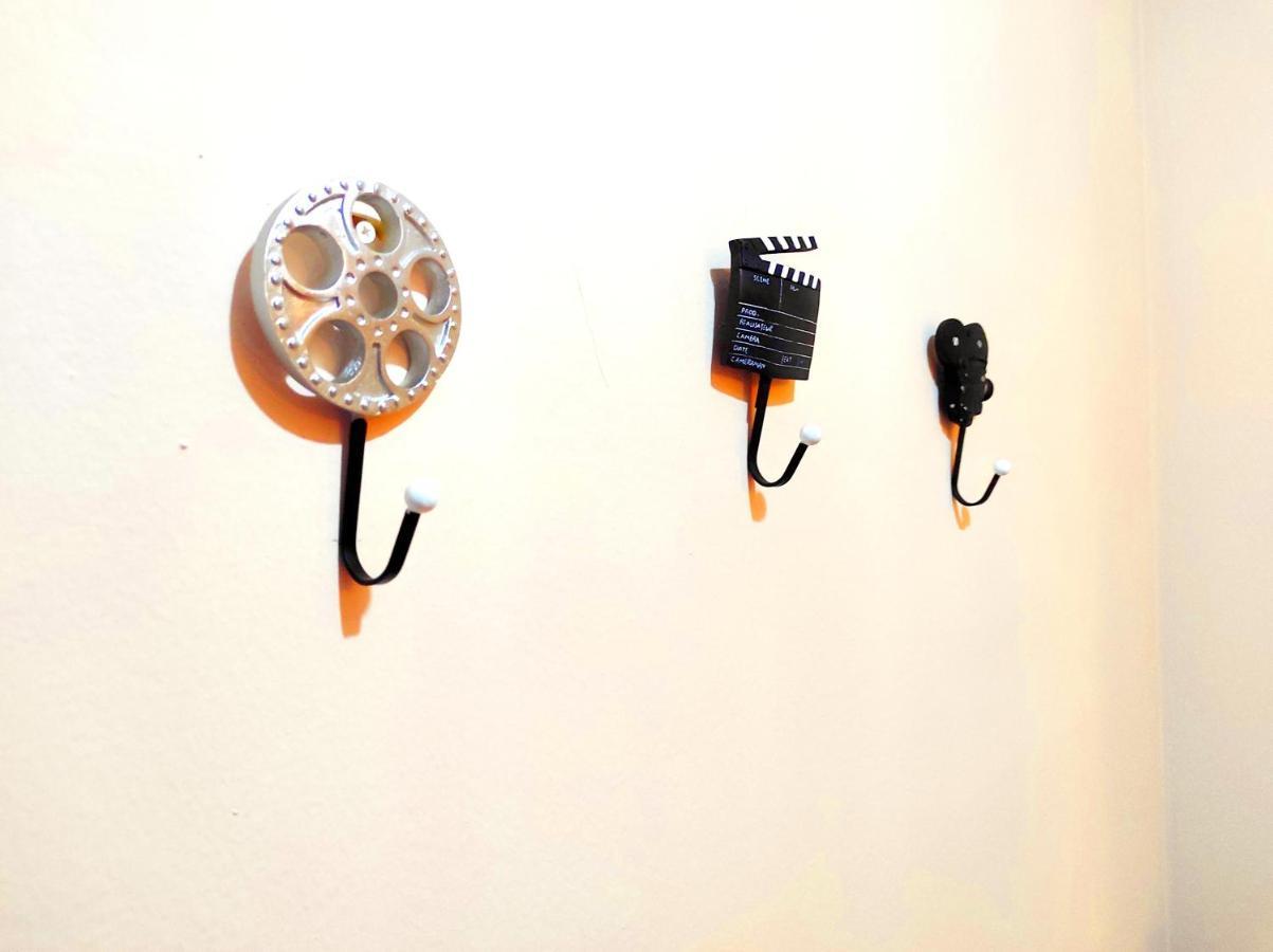 Apartmán Caceres De Cine Exteriér fotografie